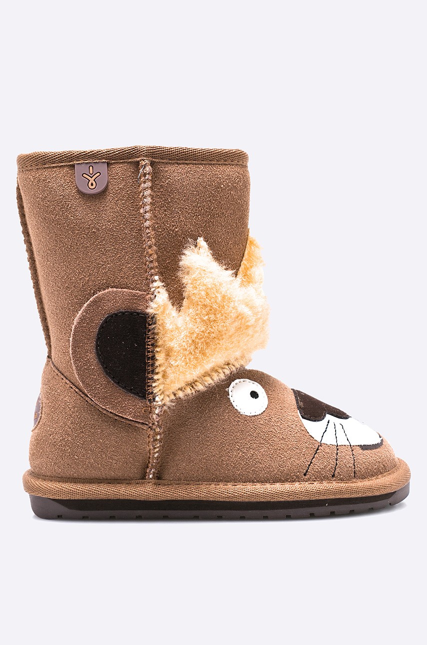 Emu Australia Buty dziecięce Leo Lion