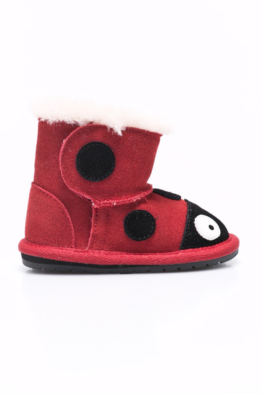 Emu Australia Buty dziecięce Ladybird