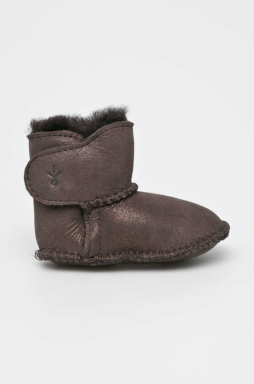 Emu Australia Buty dziecięce Baby Bootie Metallic