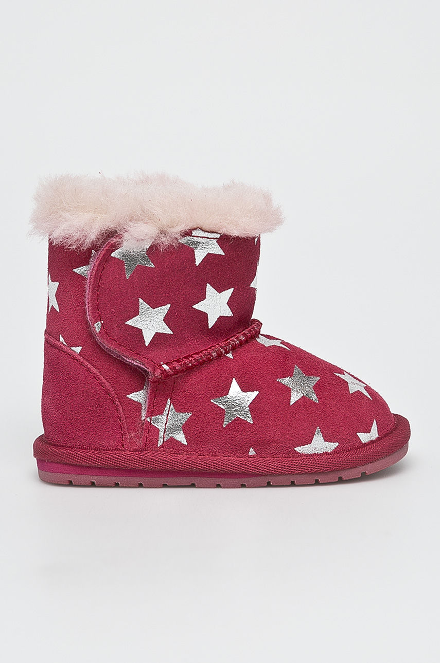 Emu Australia Buty dziecięce Toddle Starry Night