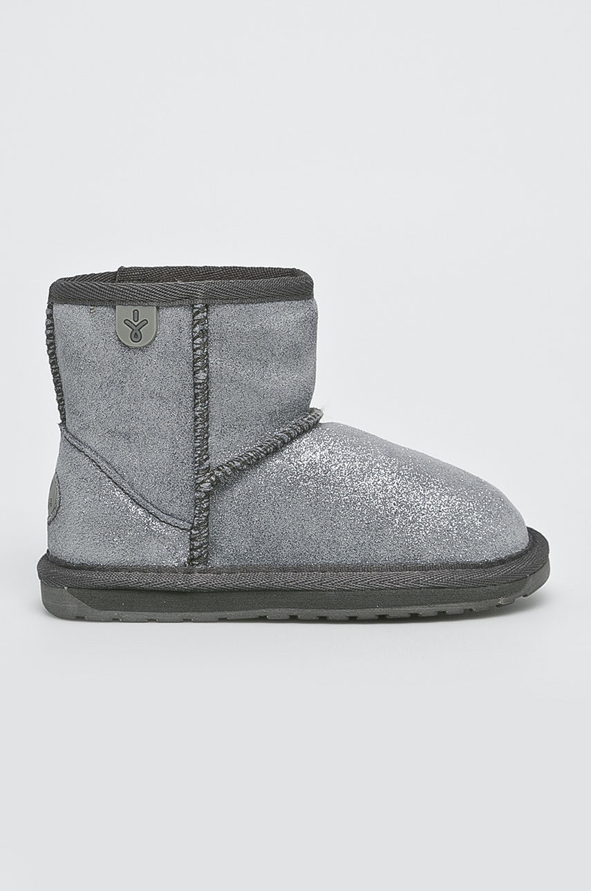 Emu Australia Śniegowce dziecięce Wallaby Mini Metallic
