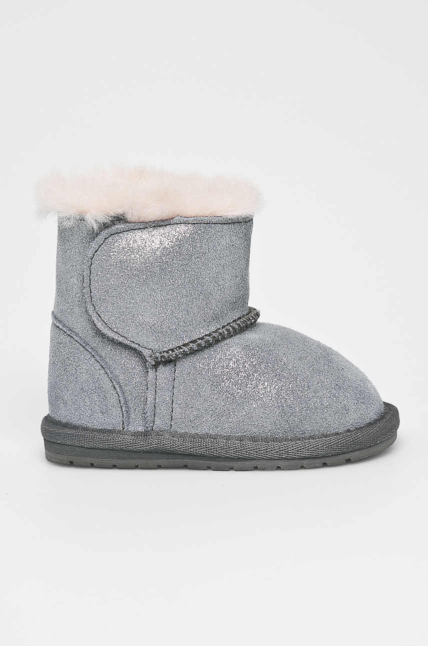 Emu Australia Śniegowce dziecięce Toddle Metallic