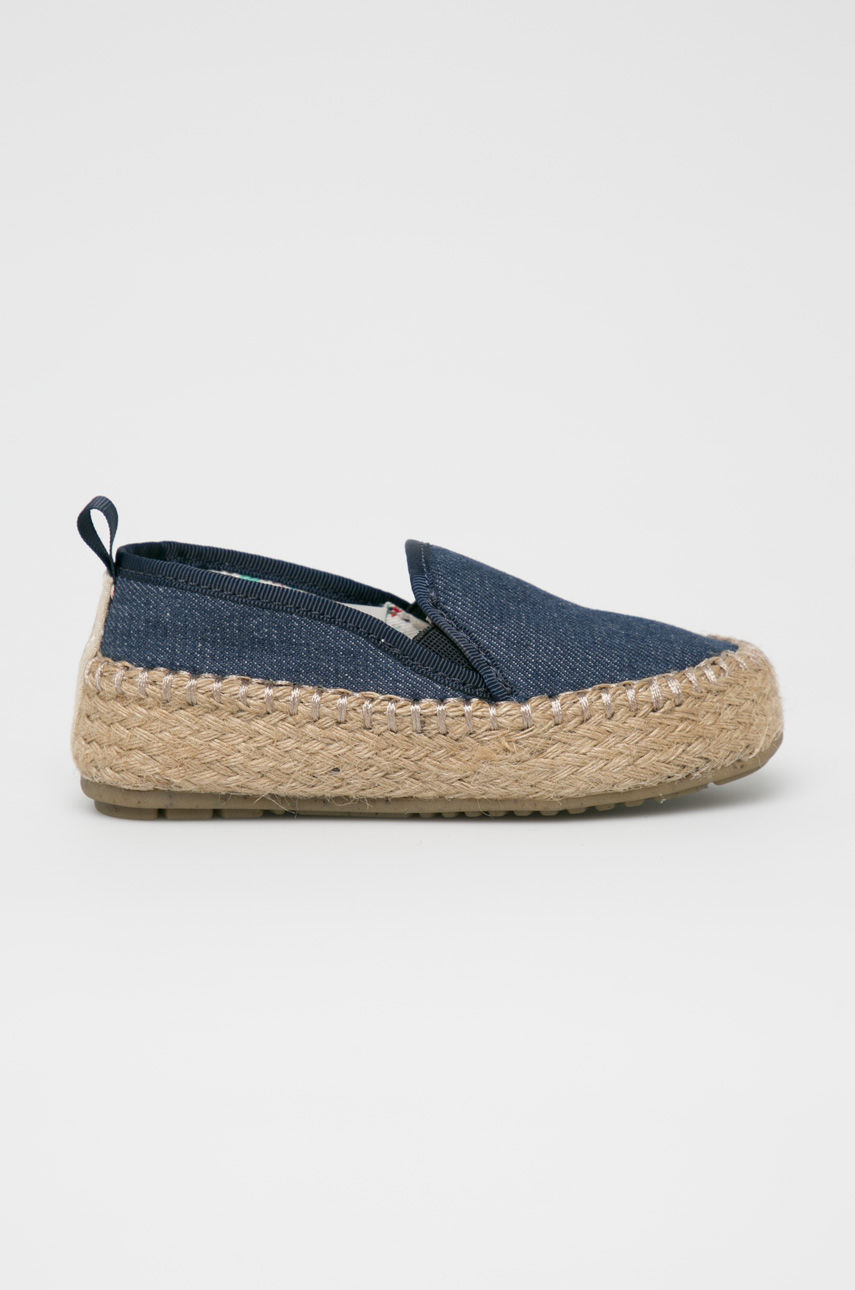 Emu Australia Espadryle dziecięce Gum kids