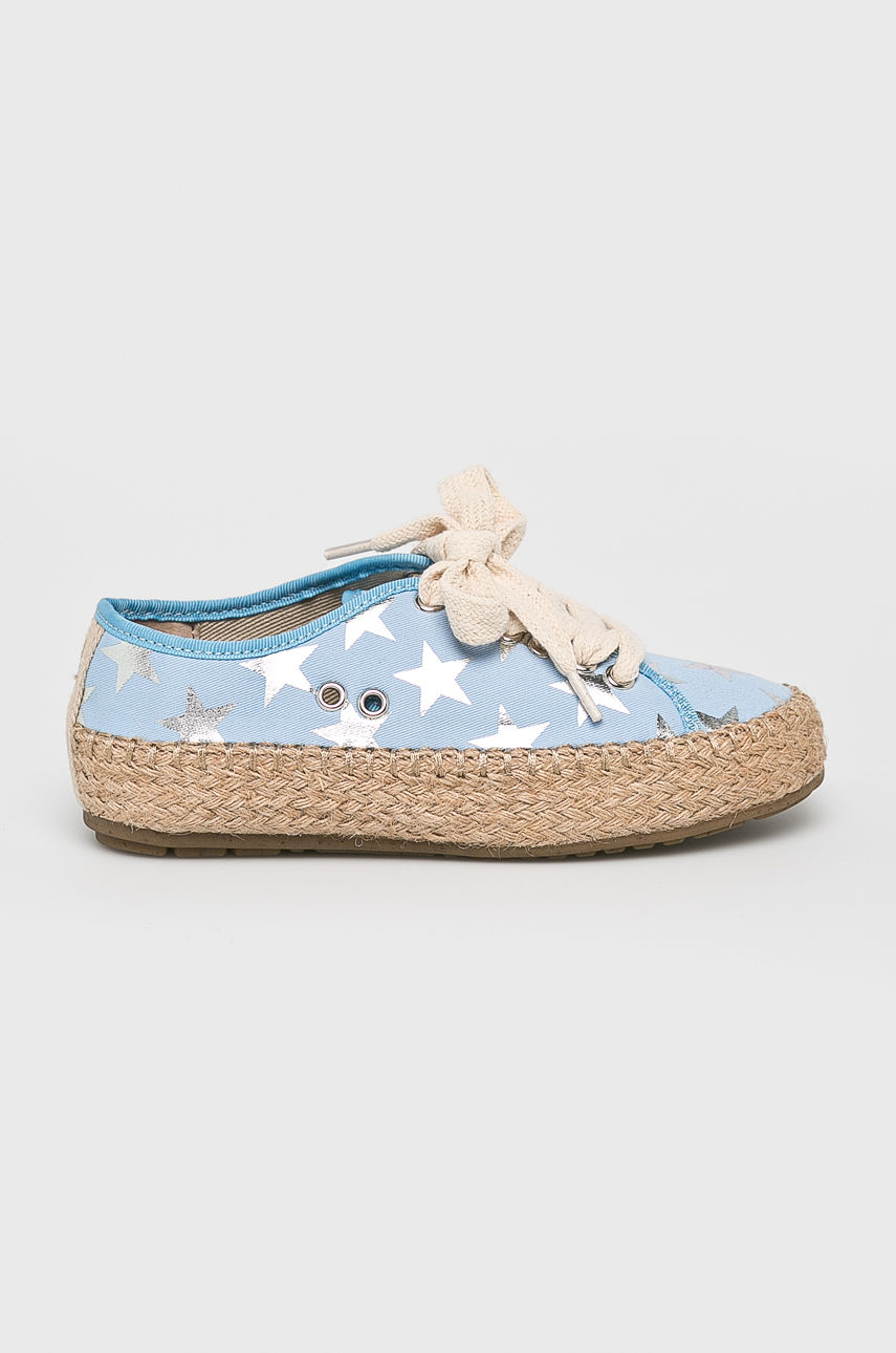 Emu Australia Espadryle dziecięce Agonis Starry Night