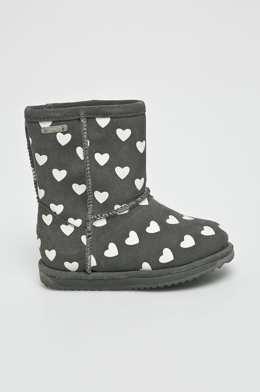 Emu Australia Buty dziecięce Brumby Heart