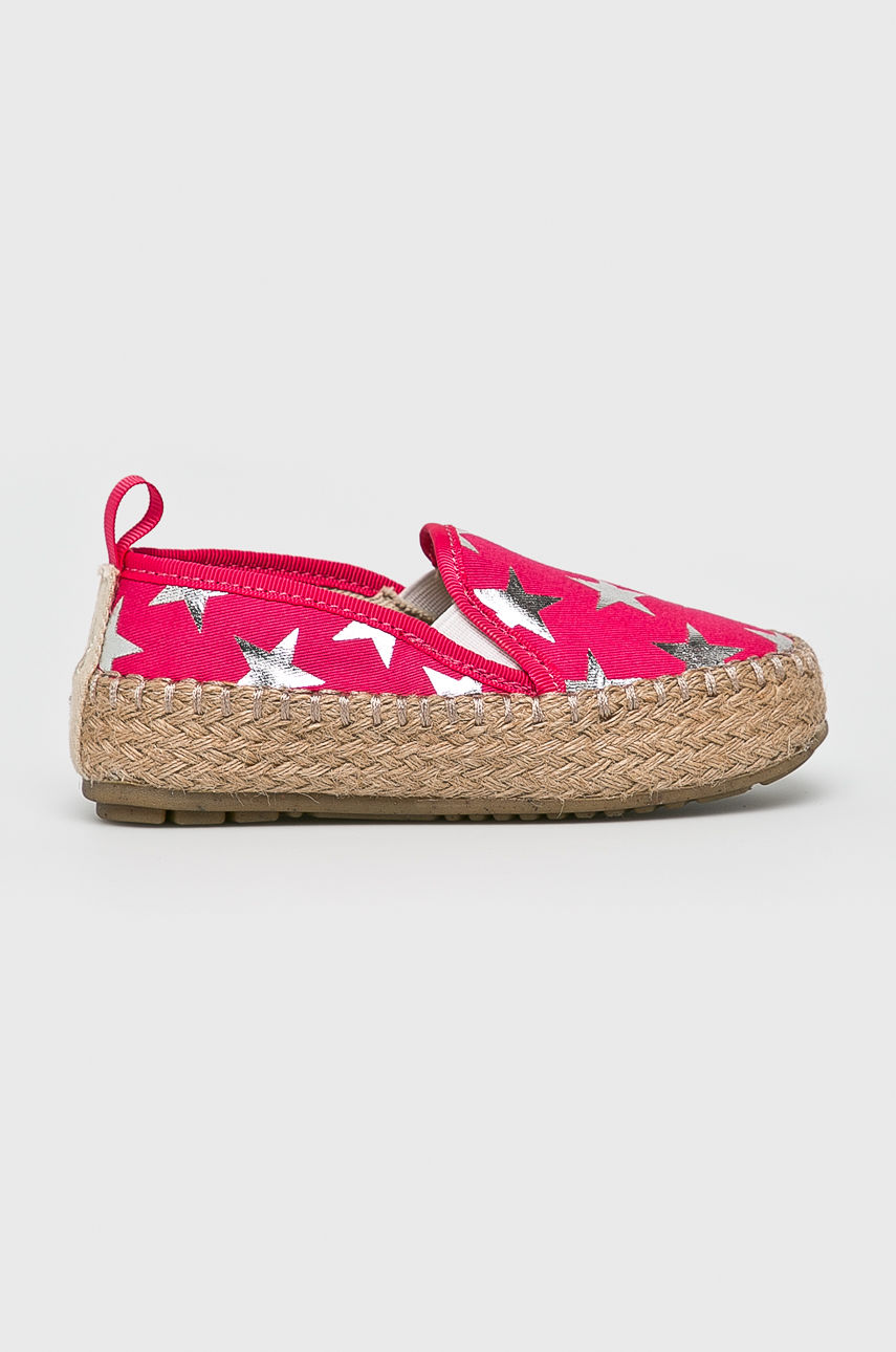 Emu Australia Espadryle dziecięce Gum Starry Night