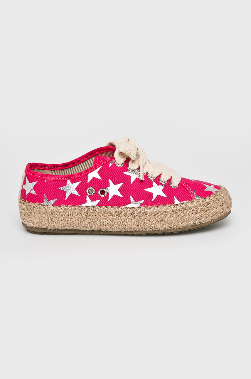 Emu Australia Espadryle dziecięce Agonis Starry Night