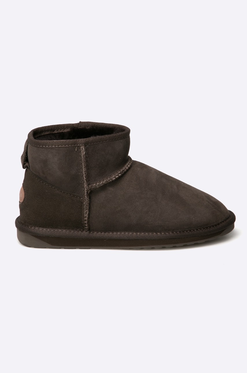 Emu Australia Botki Stinger Micro Choc