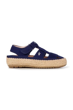 Emu Australia espadryle dziecięce Cove kolor granatowy