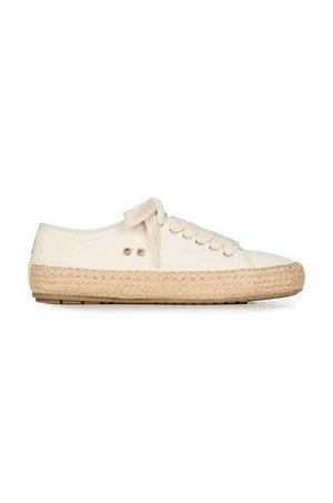 Emu Australia espadryle dziecięce kolor beżowy