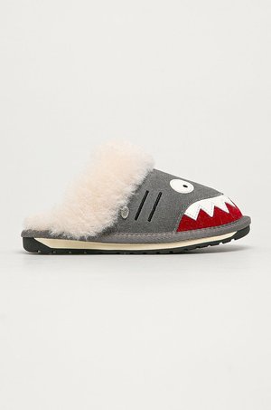 Emu Australia Klapki dziecięce Shark Slipper