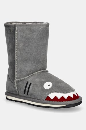 Emu Australia Botki dziecięce Shark Putt